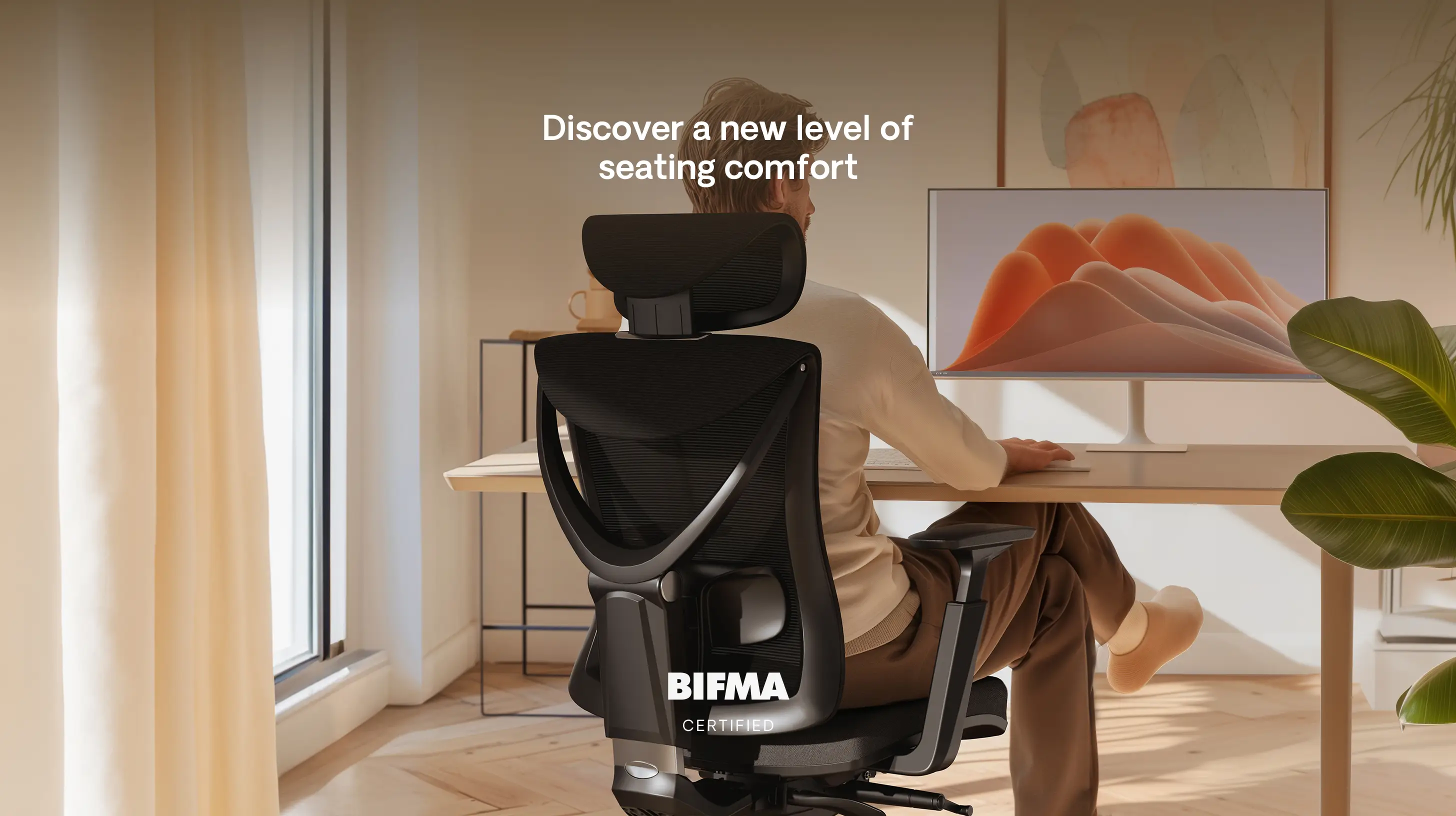 Ergonomic home office chairs